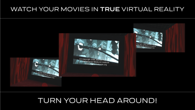 Скриншот приложения VR Theater for Cardboard - №1
