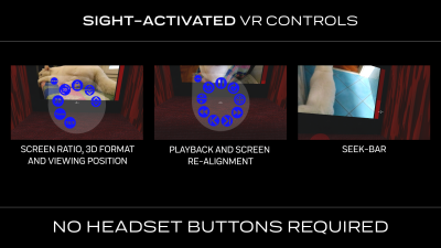 Скриншот приложения VR Theater for Cardboard - №2