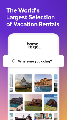 Скриншот приложения HomeToGo - №1