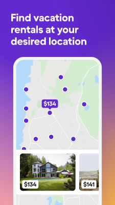 Скриншот приложения HomeToGo - №2
