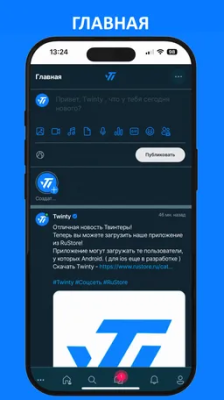 Скриншот приложения Twinty - №2