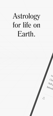 Скриншот приложения Co–Star Personalized Astrology - №1