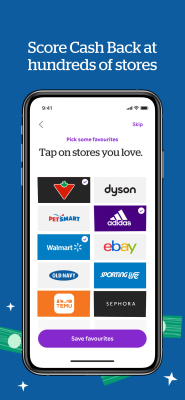 Скриншот приложения Rakuten - №1