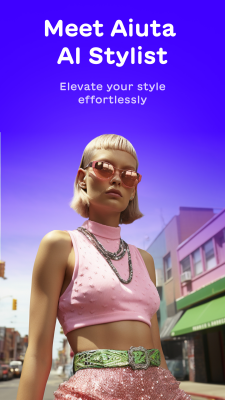 Скриншот приложения Aiuta – AI Stylist - №1