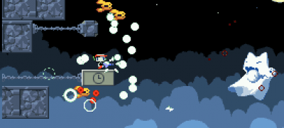 Скриншот приложения Cave Story - №2