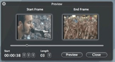 Скриншот приложения iFFmpeg - №1