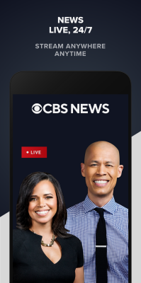 Скриншот приложения CBS News - №1