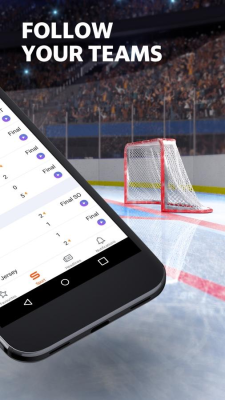 Скриншот приложения Yahoo Sports - №2