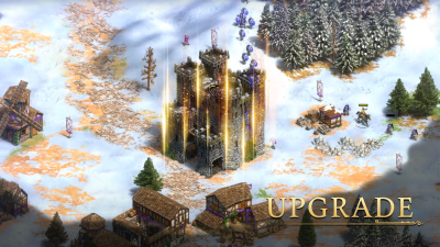 Скриншот приложения Age of Empires Mobile - №2