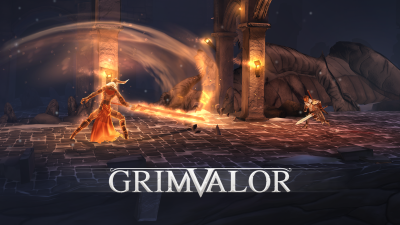 Скриншот приложения Grimvalor - №2
