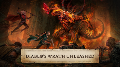 Скриншот приложения Diablo Immortal - №1