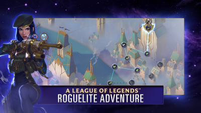 Скриншот приложения Legends of Runeterra - №1
