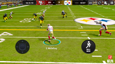 Скриншот приложения MADDEN NFL 25 - №1
