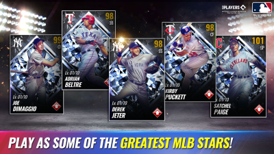 Скриншот приложения MLB 9 Innings 25 - №1