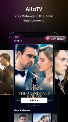 Скриншот приложения AltaTV - №1