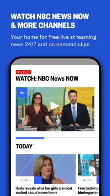 Скриншот приложения NBC News - №2