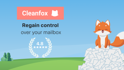 Скриншот приложения Cleanfox - №1