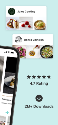 Скриншот приложения Gronda - For Chefs - №2