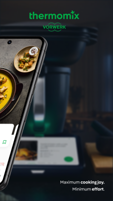 Скриншот приложения Thermomix Cookidoo App - №2