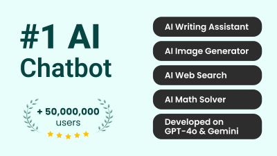 Скриншот приложения Ask AI - №1
