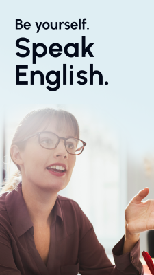 Скриншот приложения Speak English with Loora AI - №1