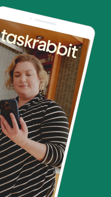 Скриншот приложения Taskrabbit - №2