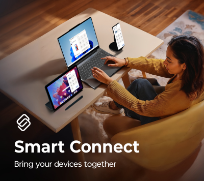 Скриншот приложения Smart Connect - №1