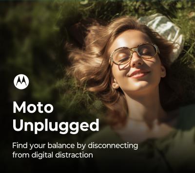 Скриншот приложения Moto Unplugged - №1