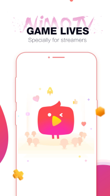 Скриншот приложения Nimo TV for Streamer - №1