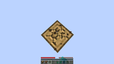 Скриншот приложения Maps one block survival - №1