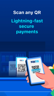 Скриншот приложения Paytm - №2
