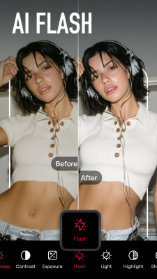 Скриншот приложения Meitu - №1