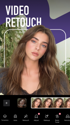 Скриншот приложения Meitu - №2