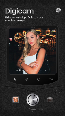 Скриншот приложения BeautyCam-AI Photo Editor - №2