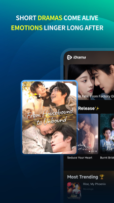 Скриншот приложения iDrama - №2