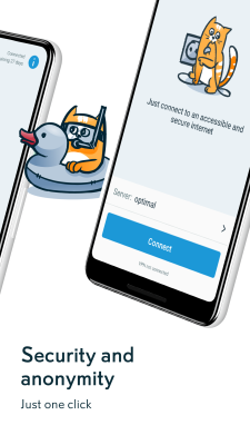 Скриншот приложения hidemy.name VPN - №2