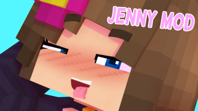 Скриншот приложения Jenny MOD for Minecraft PE - №1