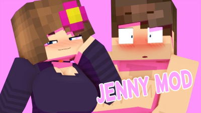 Скриншот приложения Jenny MOD for Minecraft PE - №2