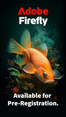 Скриншот приложения Adobe Firefly - №1