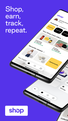 Скриншот приложения Shop - №1