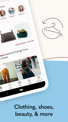Скриншот приложения Poshmark - №2