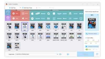 Скриншот приложения HD Video Converter Factory Pro - №1