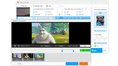 Скриншот приложения HD Video Converter Factory Pro - №2