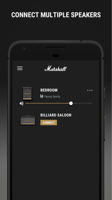 Скриншот приложения Marshall Voice - №1