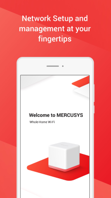 Скриншот приложения MERCUSYS - №1