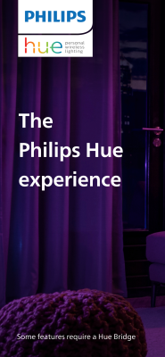 Скриншот приложения Philips Hue - №1