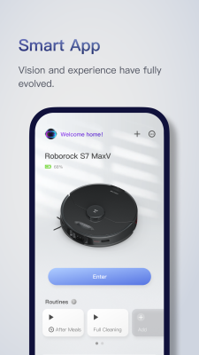 Скриншот приложения Roborock - №1