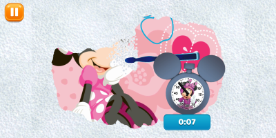 Скриншот приложения Disney Magic Timer - №2