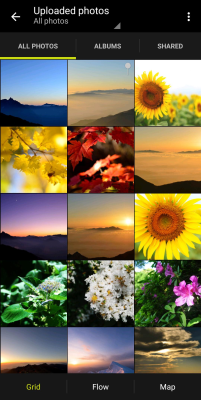 Скриншот приложения NIKON IMAGE SPACE - №2
