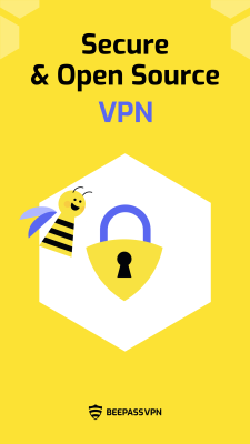 Скриншот приложения BeePass VPN - №1